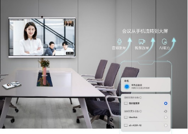华为云会议，助力企业移动办公效率提升