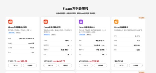 基于 Flexus 云服务器 X 实例的简单性能测评