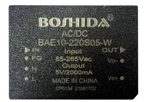 BOSHIDA  DC电源模块在通信设备中的作用与优势