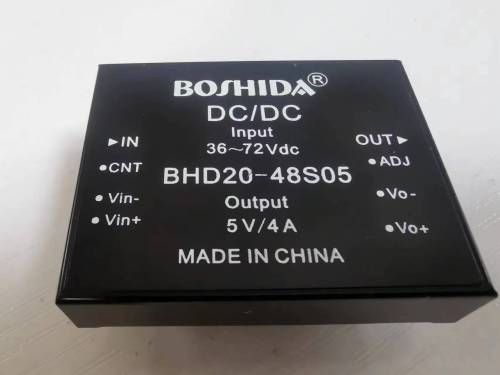 BOSHIDA DC电源模块和AC电源模块都有各自的优点和适用场景