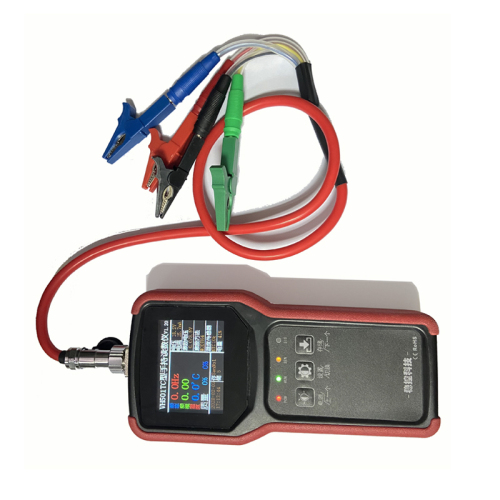 多功能手持VH501TC采集仪如何设置振弦传感器的激励方法和激励电压