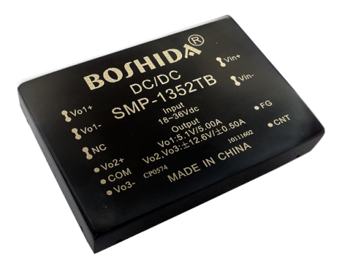BOSHIDA  DC电源模块的设计与制造流程