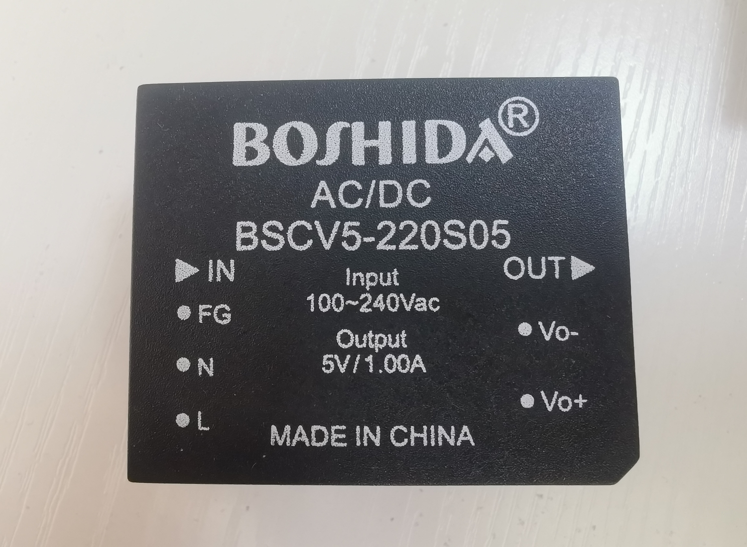 BOSHIDA 三河博电科技 模块电源高低温试验箱测试原理