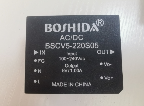 BOSHIDA  DC电源模块在通信仪器中的应用