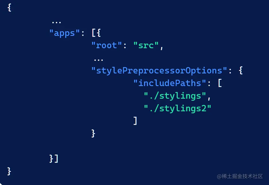 Angular 项目中导入 styles 文件到 Component 中的一些技巧