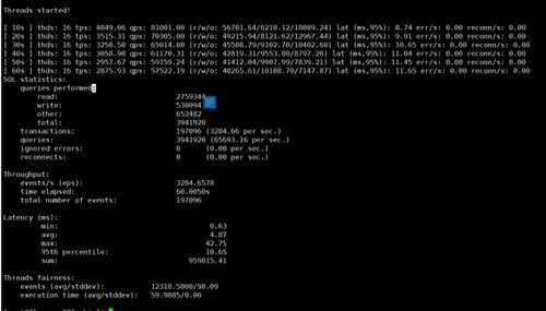 使用 sysbench 对华为云 Flexus 服务器 X 做 Mysql 应用加速测评