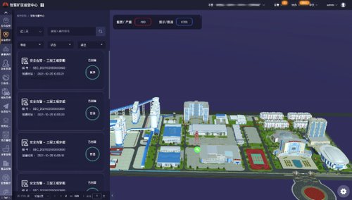 华为云低代码技术：让矿区管理“智变”，一览无遗