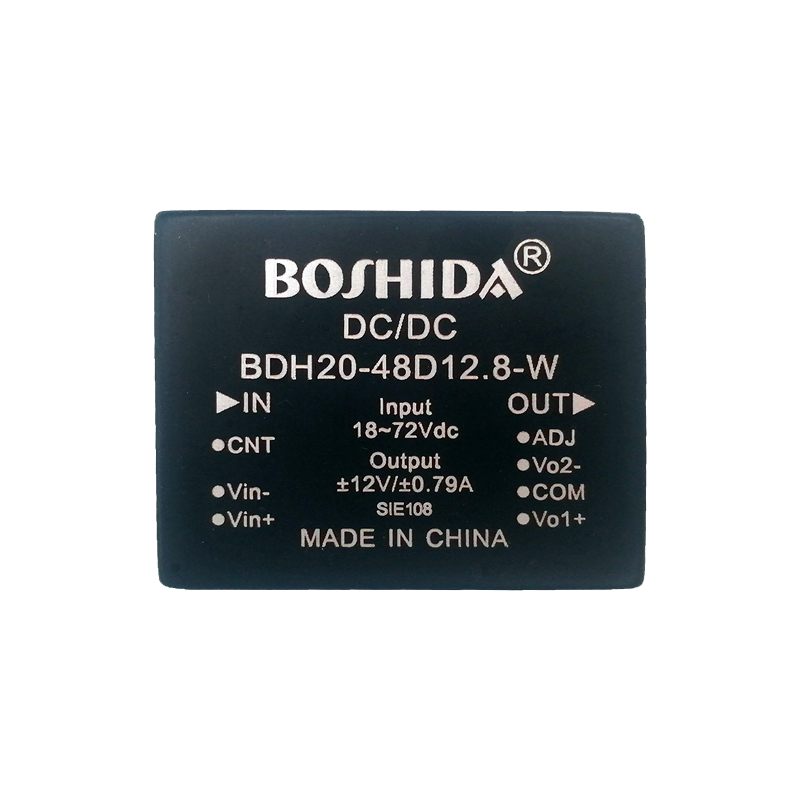 BOSHIDA 提升电子设备性能的秘密：优质DC电源模块