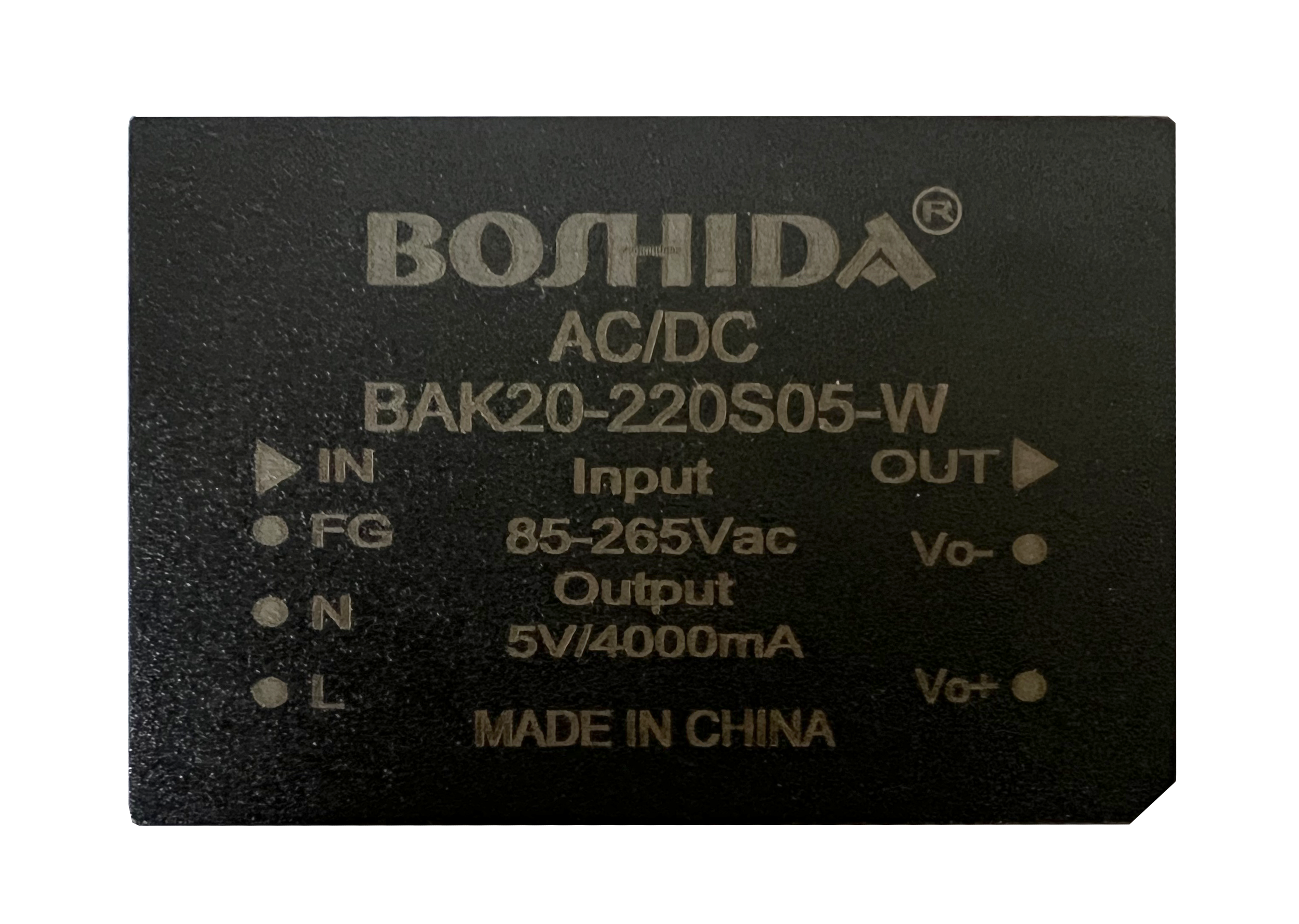 BOSHIDA DC/AC电源模块：为通信设备提供稳定的电力供应