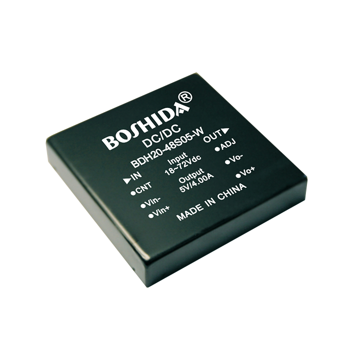 BOSHIDA  DC电源模块的设计与调试技巧