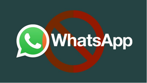 WhatsApp账号为什么被封，如何解封？