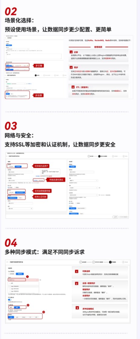 中间件全球数据实时同步利器，华为云 EventGrid 事件流重磅发布