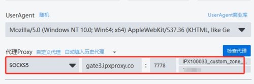 候鸟浏览器IPXProxy代理IP配置指南：轻松上手