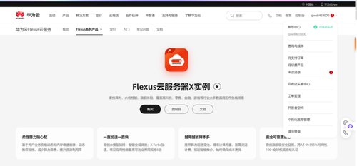 华为云 Flexus X 实例评测使用体验——小企业专用 - 物体识别