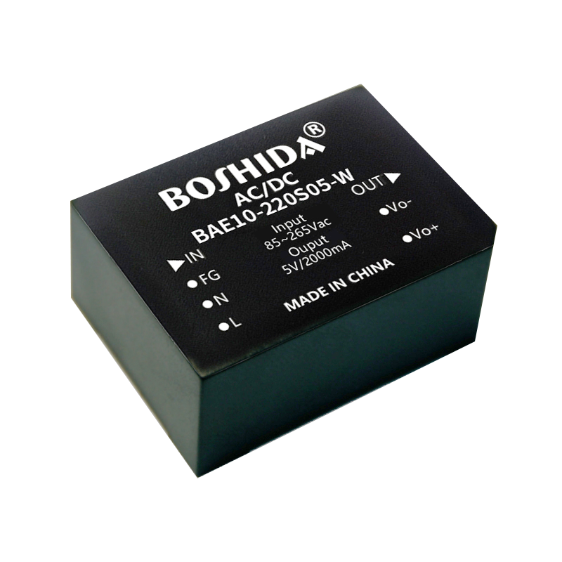 BOSHIDA AC/DC电源模块的设计与实现技巧