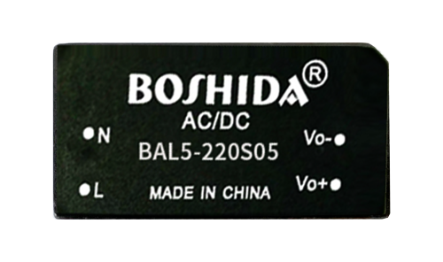BOSHIDA  DC电源模块在太阳能系统中的应用及优化