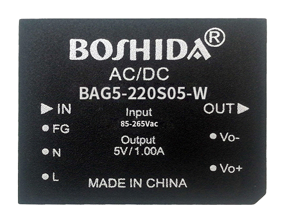 BOSHIDA DC电源模块的质量控制与品牌评估
