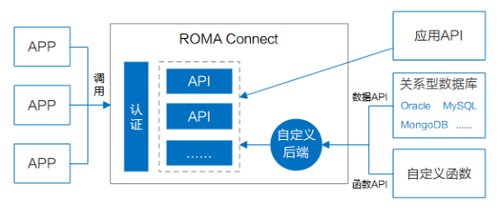 华为云数据融合集成平台ROMA Connect，推进企业数字化转型