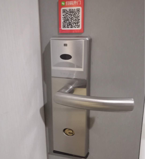 技术助力智慧酒店 诺里智慧酒店推出智能门锁