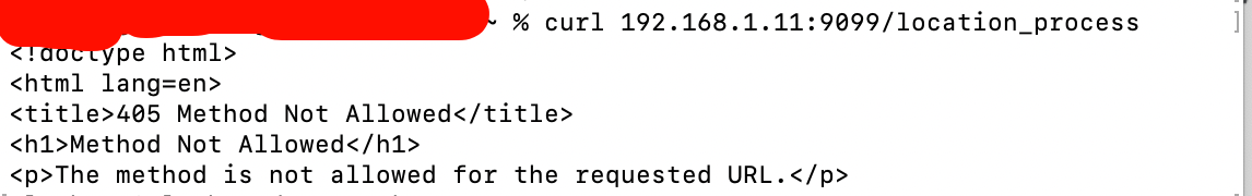 这软件突然用不了了啊，我用curl能请求到，Error: connect EHOSTUNREACH 192.168.1.11:9099 - Local (192.168.1.24:50158)