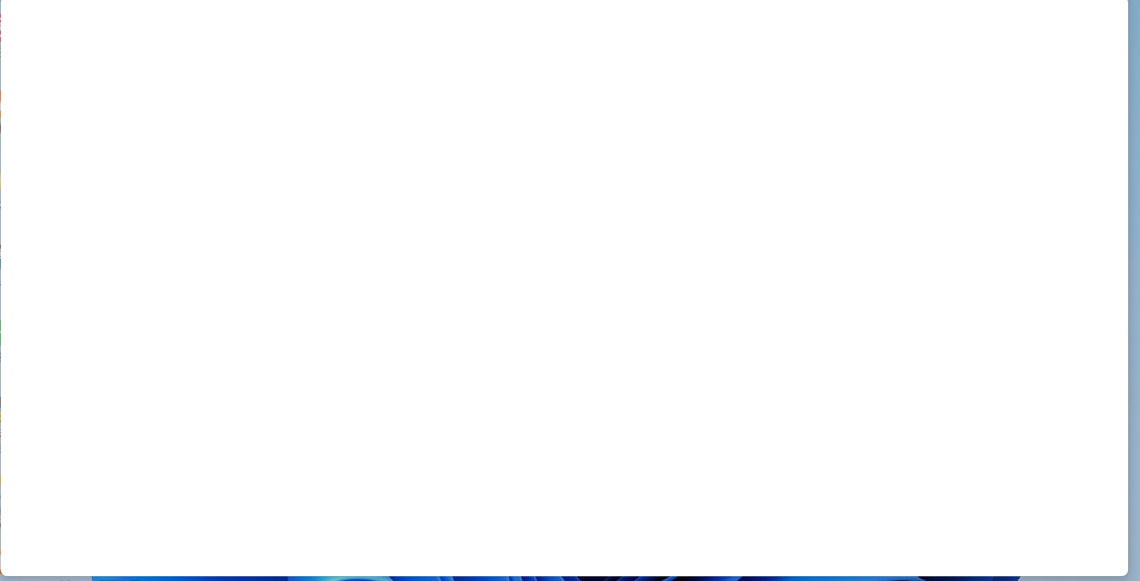 Win11系统点击apipost客户端一直 白屏