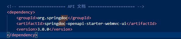 接口文档无法查看嵌套对象中的字段描述