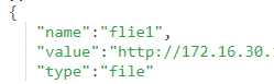 使用aippost向服务器发送一个链接的参数会在http位置丢失一个"/"