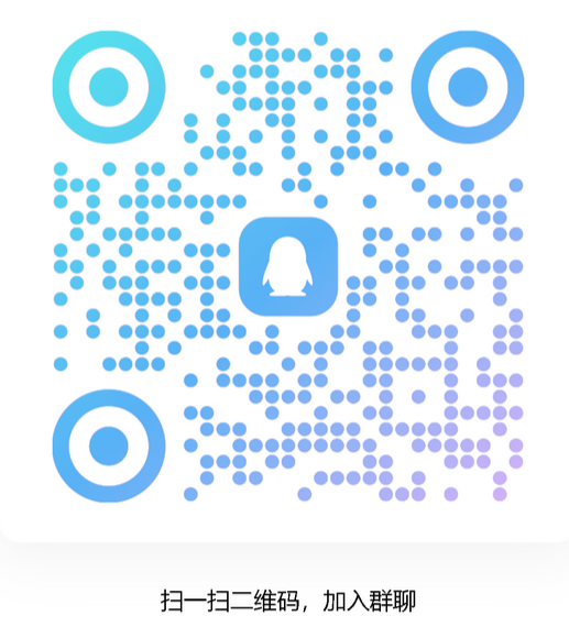 微信公众号二维码